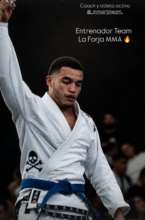 Atleta de La Forja MMA